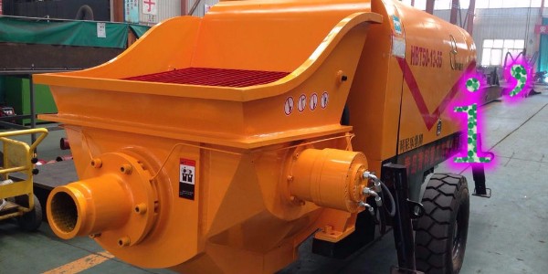 混凝土泵布置水平管时，使泵体处于稍低位置的用意何在？