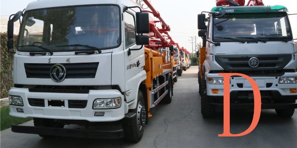 混凝土泵的泵送排量无法调节大小如何解决？