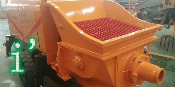 混凝土输送泵在气洗时，为什么必须将压缩空气的压力控制在0.8MPa？