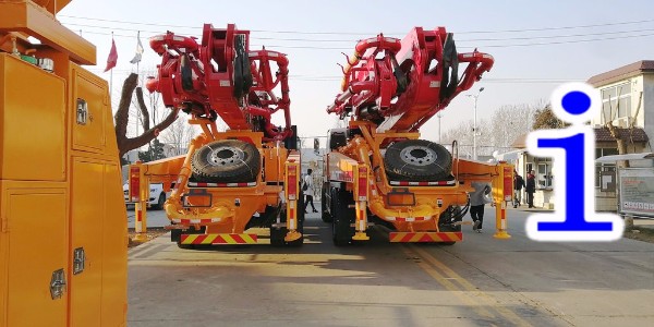 混凝土泵干货篇—搅拌机检查、连接管路的要求、输送管路的安装