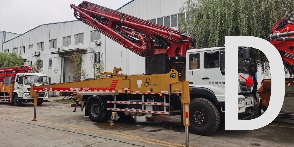 用软管延长泵车泵送靠谱吗