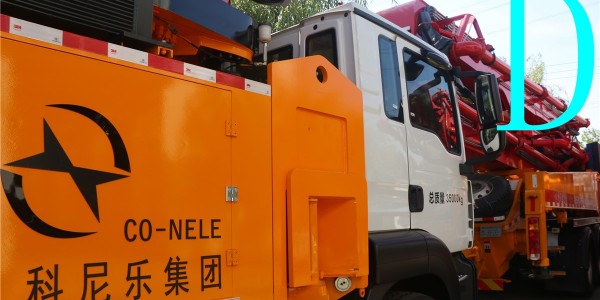 小型混凝土泵车向下泵送你做对了吗（二）？
