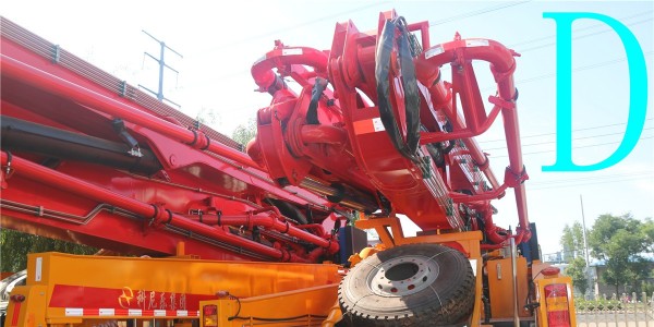 小型混凝土泵车向下泵送你做对了吗（一）？