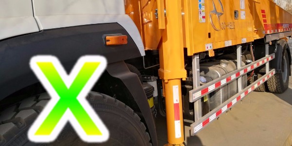 青岛泵车哪家强，小型泵车活塞润滑不力的原因——科尼乐