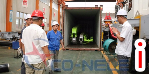 混凝土布料机浇注过程中的细节之处，需要格外注意？—科尼乐集团