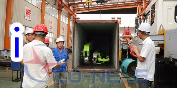 混凝土布料机需要检查哪些细节，才能安装得当？—科尼乐集团