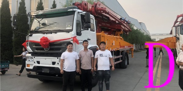 泵车有哪些非常重要的配件？今天带你认识一下（二）