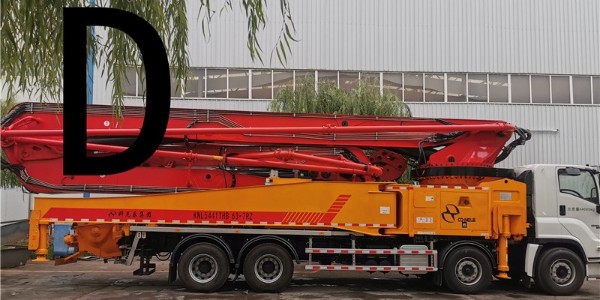 混凝土泵的电机功率是决定输送方量的前提条件