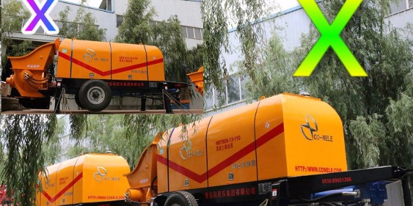 混凝土泵日常维护和保养知识，让你受益无穷——科尼乐