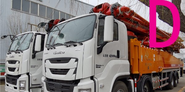 泵车砼活塞磨损分析