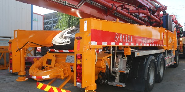 传统的泵车提高泵送效率的方法有什么