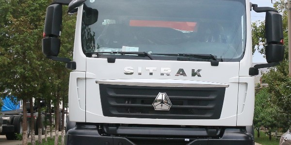 泵车在打泵后要注意及时清理