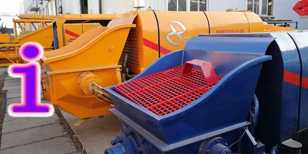 混凝土泵如何与其他设备进行串联使用，增大输送距离和高度？