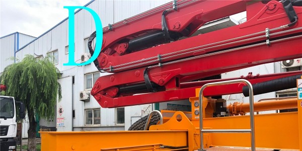 教您几点小诀窍轻松解决小型泵车摆缸问题