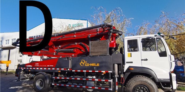 混凝土泵哪家好，如何选择？