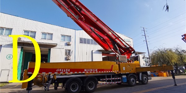 串筒是什么？混凝土泵车用得上吗？