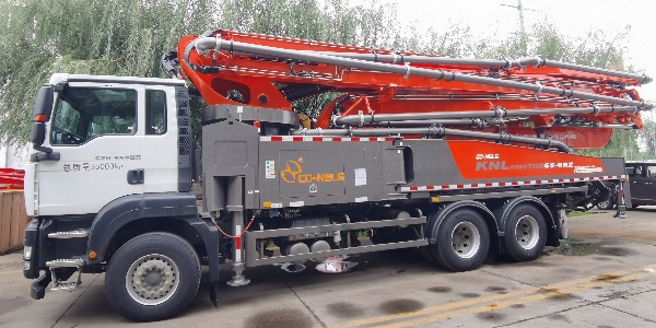 造成泵车系统过热的原因有哪些