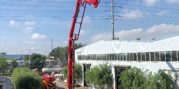 混凝土泵的切割环作为易损件要怎么防磨损