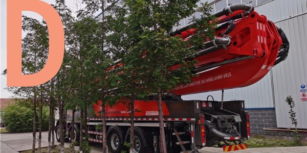 磨合期的时候，怎么使用泵车？