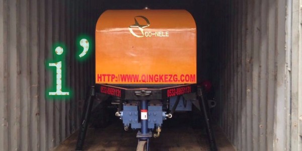 混凝土泵高压管与开关阀接合时为什么必须锁紧？