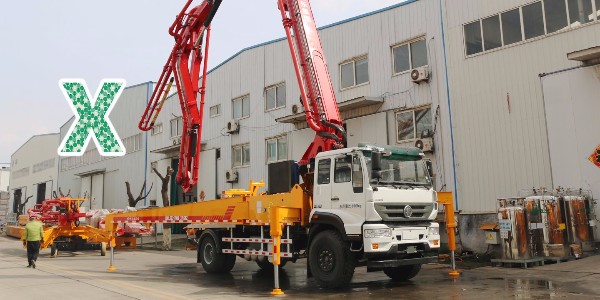 混凝土泵发烧了怎么办？紧急退烧药在这里