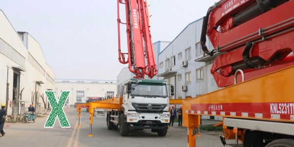 混凝土应当怎样做好覆盖，才能让混凝土泵的施工作用更好地发挥？