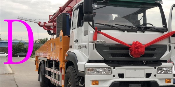 泵车遇到事故不要怕，按步骤解决