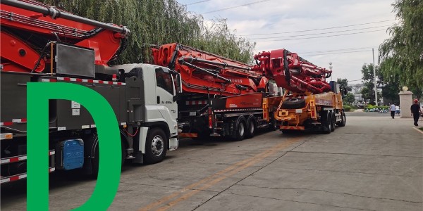 混凝土泵车活塞导向环起到什么作用