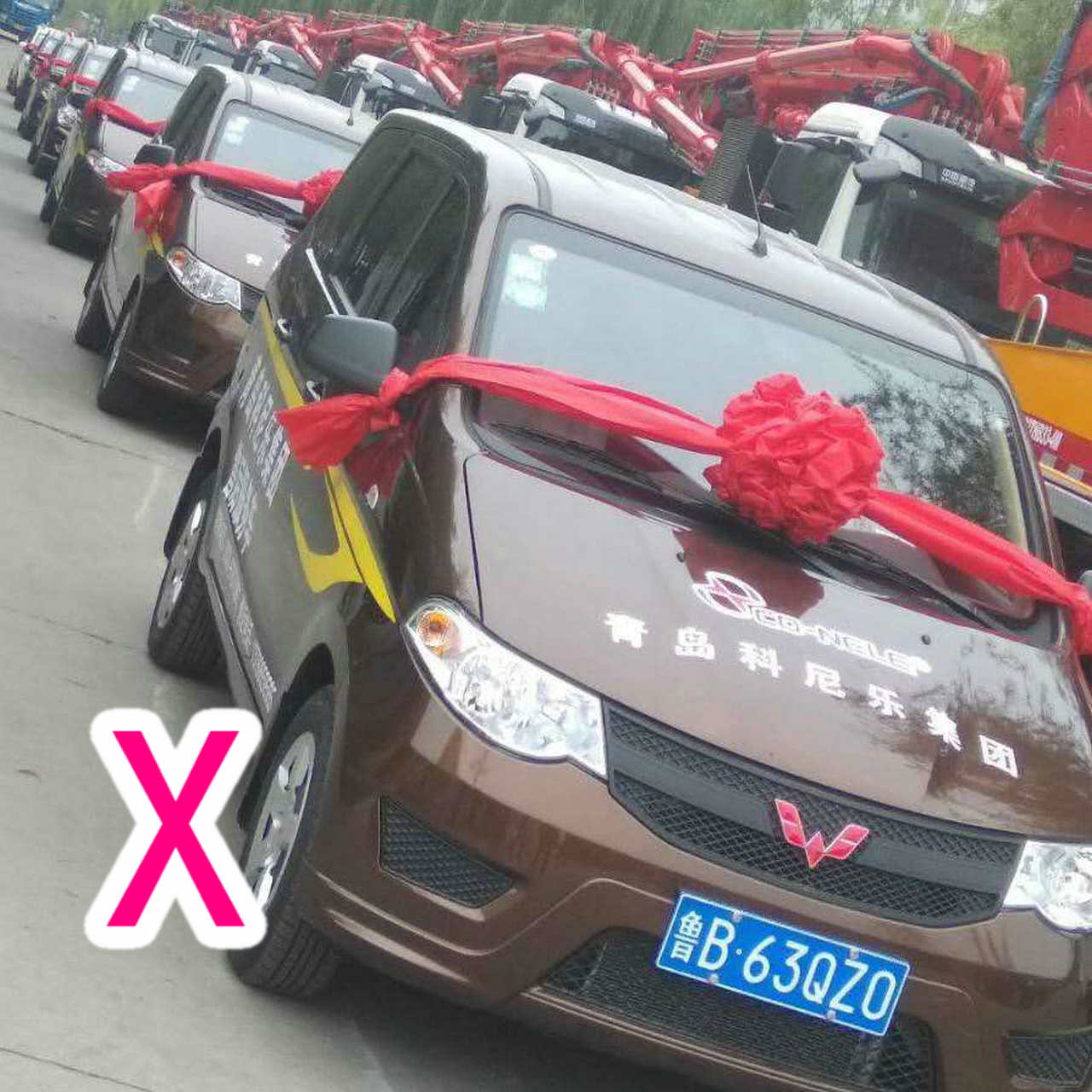 青岛小型混凝土泵车价格