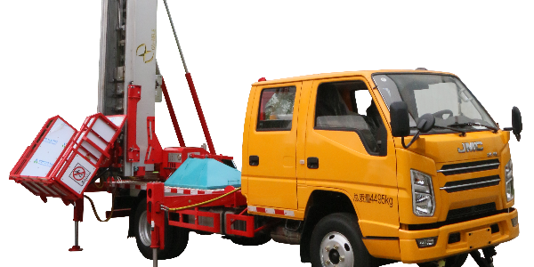 科尼乐32米云梯车的配件精益，适合多种工程