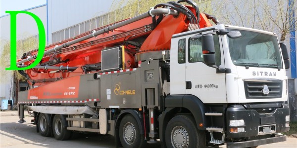 当混凝土泵车散热功率变小时，如何解决？