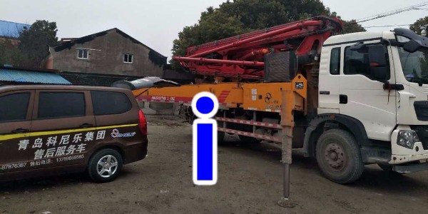 小型泵车摇杆故障了？怎么正确进行检查？