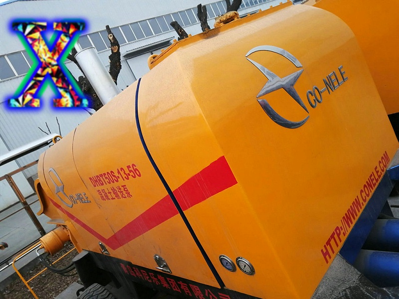 青岛混凝土输送泵价格