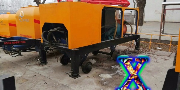 S阀混凝土泵的工作要求、液压油冷却以及正常工作条件应当如何满足？