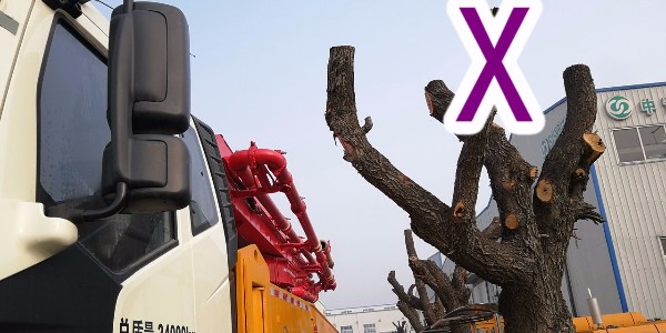 小型泵车规范操作流程及正确选择机油的方法，提前了解一下吧