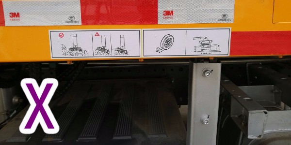 小型泵车经常发生事故的部位和环节，让泵车安全每一天