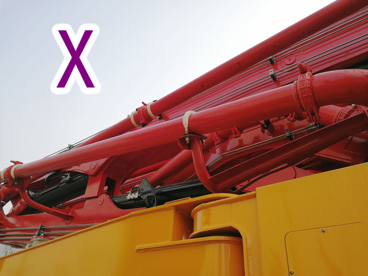 青岛小型混凝土泵车价格 (3)