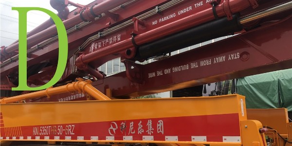 如何计算一台混凝土输送泵的台班单价是多少？