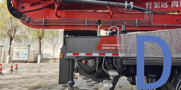 选泵车要要考虑所用的液压技术是否先进