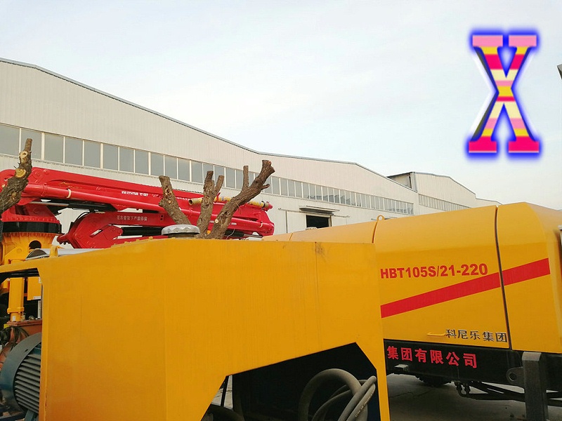 青岛混凝土输送泵价格 (3)