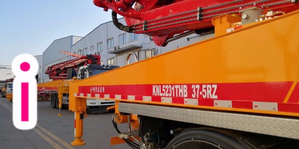 小型混凝土泵车应当怎样降低油耗，做好节能减排？（一）—科尼乐集团