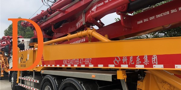 学会以下几招，防止购买混凝土泵时踩雷