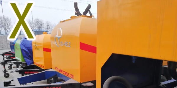 混凝土泵的管道怎样安装最安全？——科尼乐