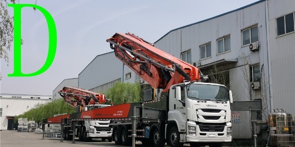 混凝土泵车臂架有哪些变革？如何保养