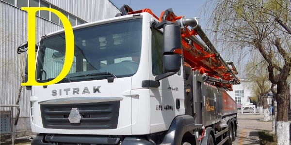 混凝土泵车平衡阀是安全阀吗？有什么区别？