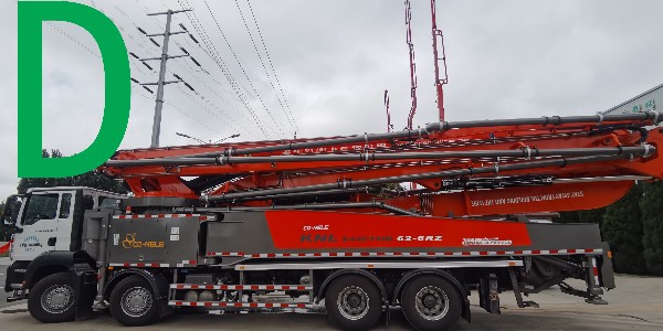 选择泵车底盘时要考虑的因素？