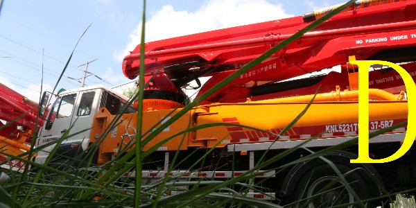 混凝土输送泵是如何工作的？小科为您科普一下（二）