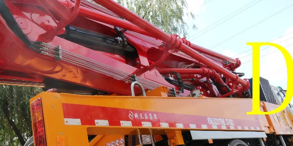 混凝土输送泵是如何工作的？小科为您科普一下