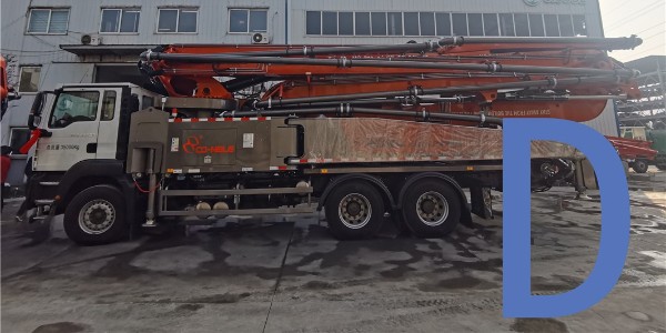 泵车泵送小课堂——混凝土质量的影响因素