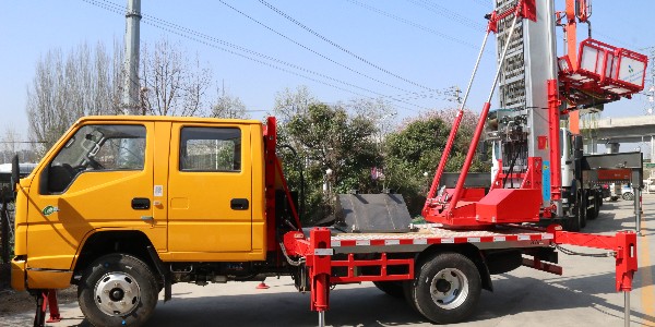 云梯车为装修搬运带来了哪些便利，给大家介绍一下